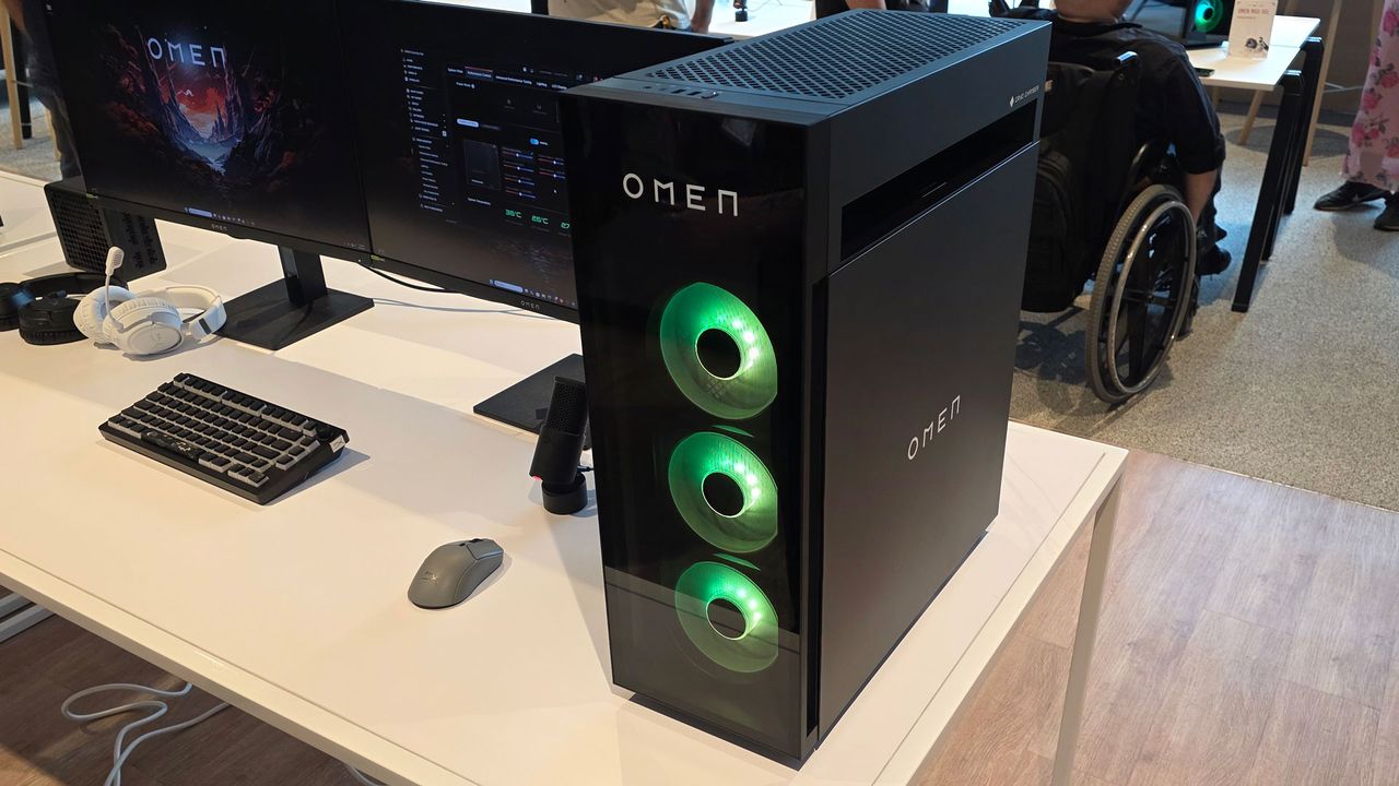 HP Omen Gaming