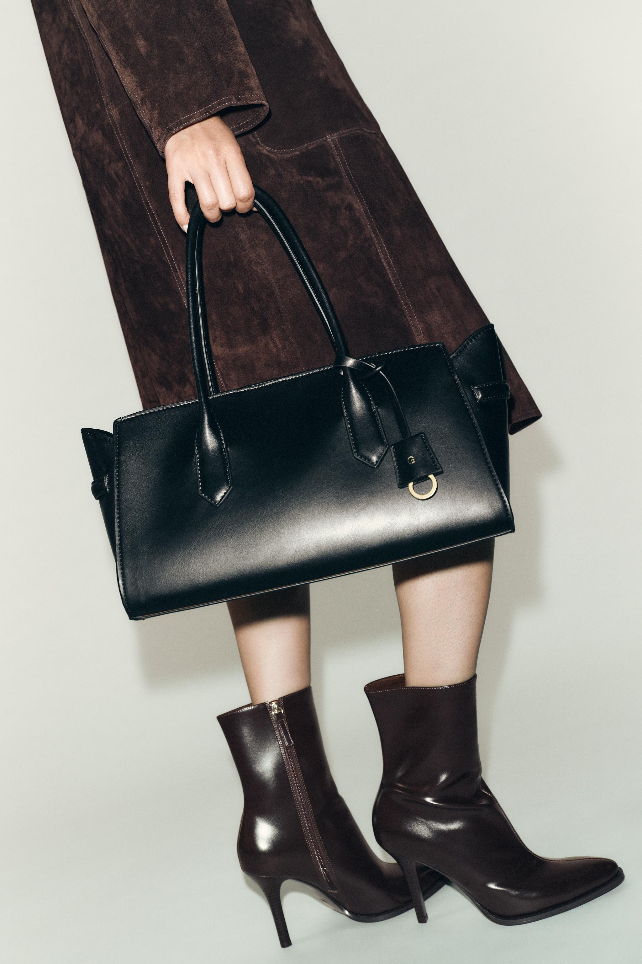 Elongated Tote Bag