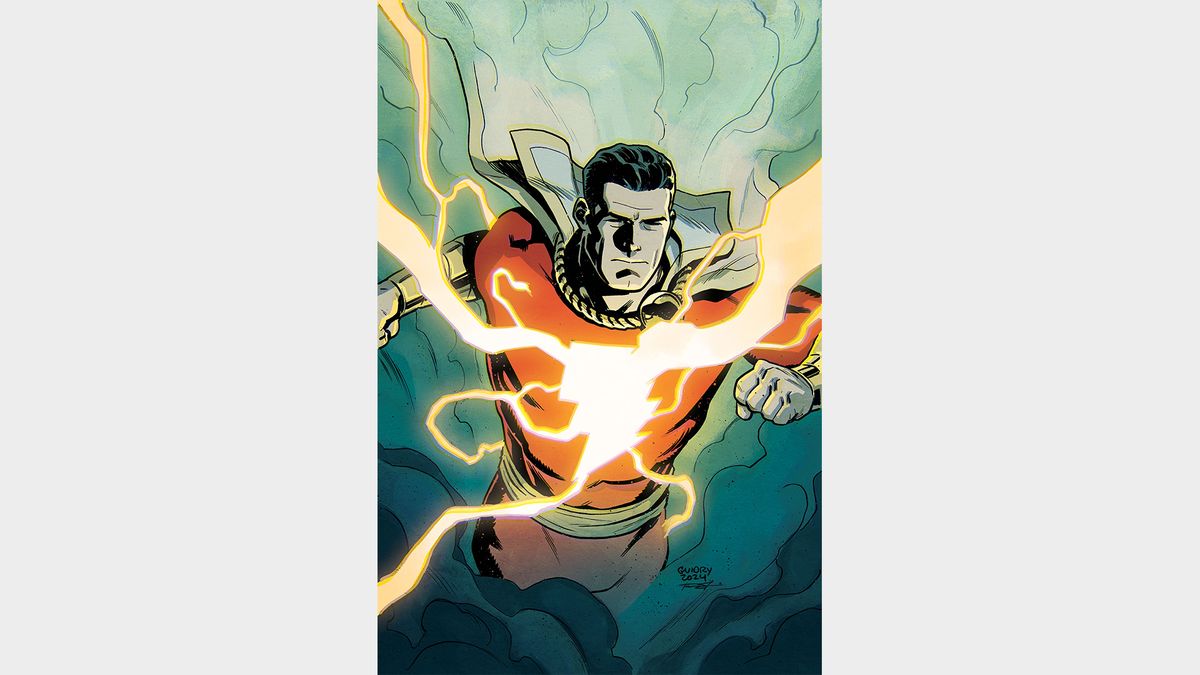 SHAZAM! #15