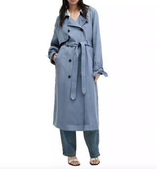 Kikki trench coat