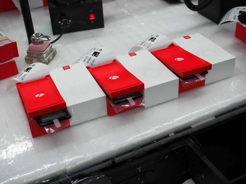 OnePlus factory tour