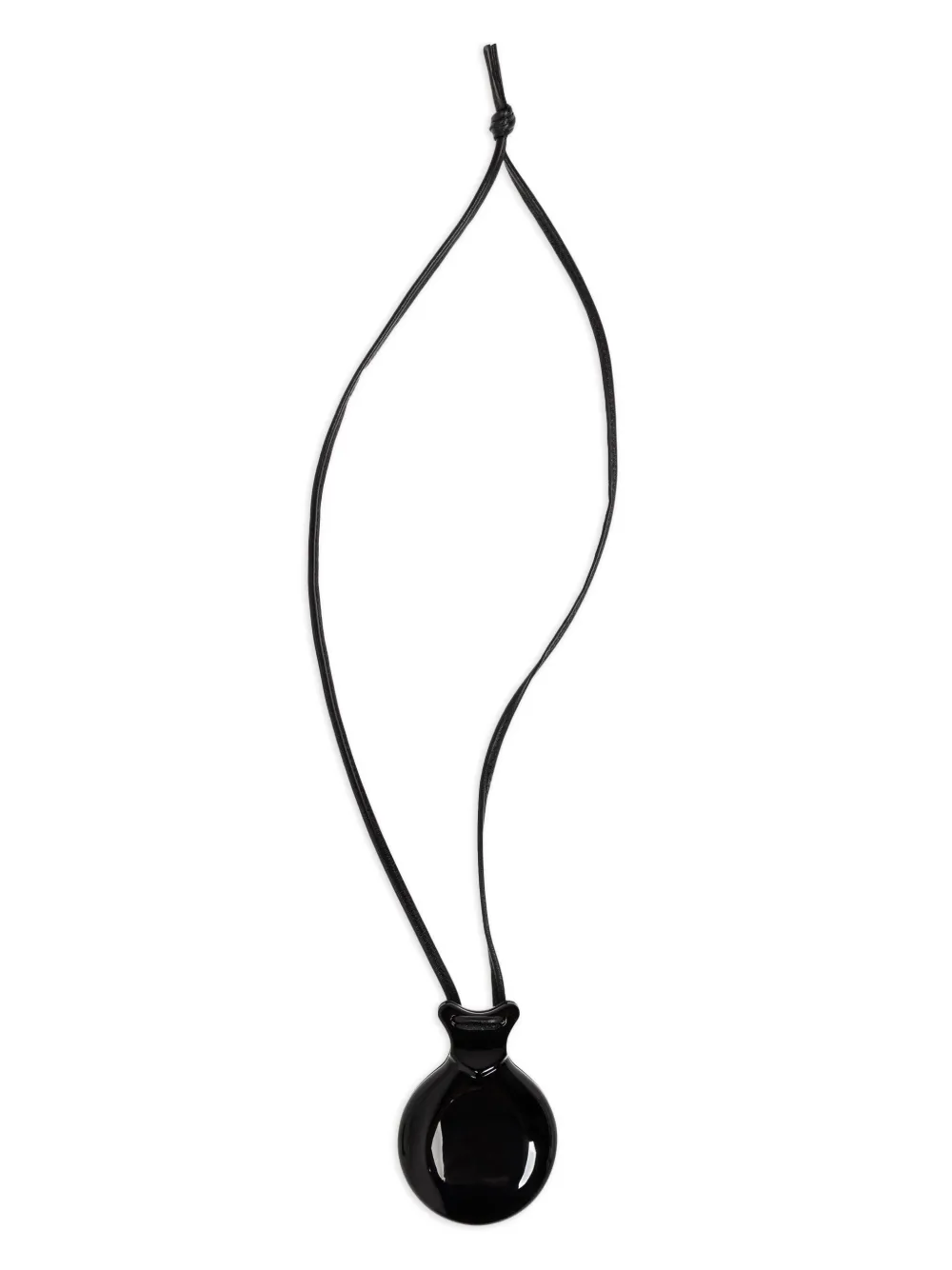 Lemaire Castanet Necklace | One Size