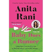 Anita Rani  Baby Does A Runner