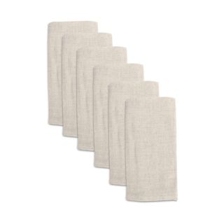 NiCola Linen Napkins, 6pcs