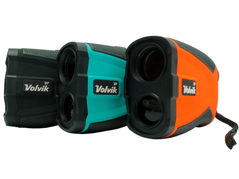 Volvik V1 Laser Rangefinder Launched - Golf Monthly | Golf Monthly