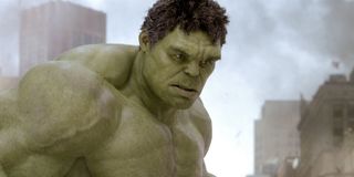 Mark Ruffalo Hulk Marvel