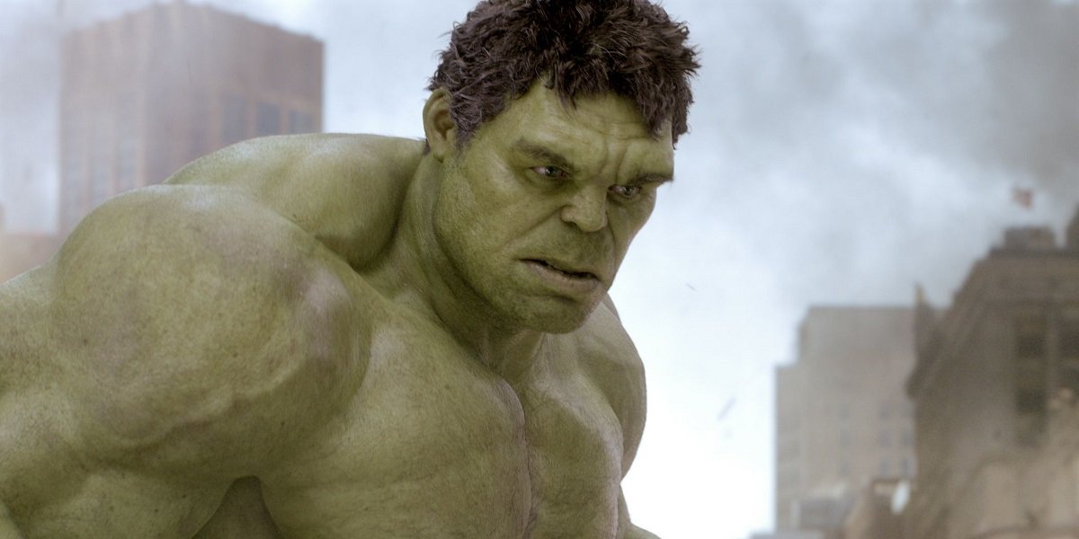 Mark Ruffalo Hulk Marvel