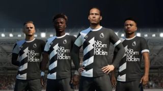 FIFA 20 No Room for Racism