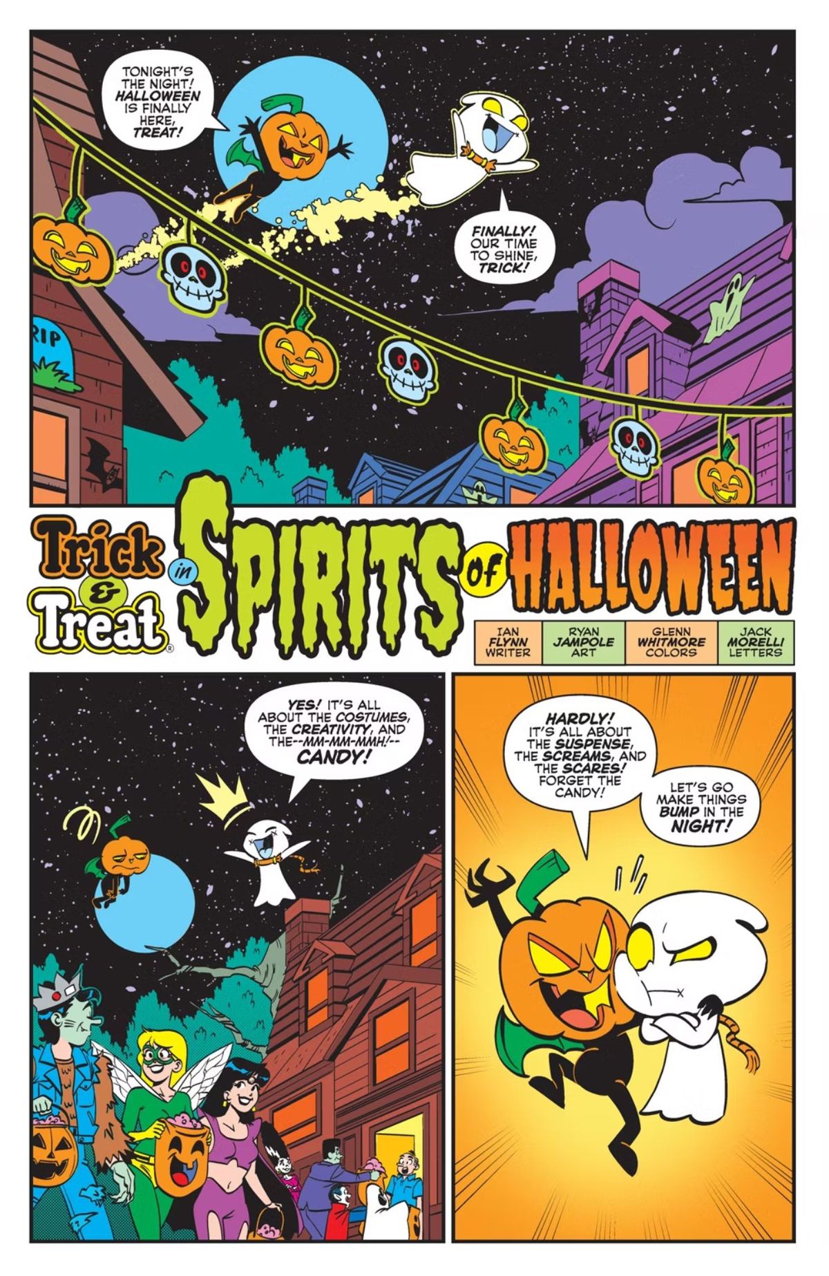 Archie's Halloween Spectacular #1 (2022)