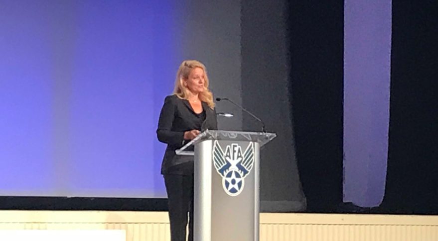 SpaceX&#039;s Gwynne Shotwell