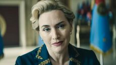 Kate Winslet in the new HBO comedy The Regime