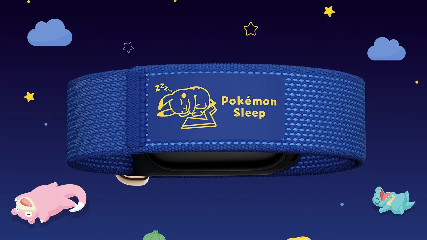 The Fitbit revival continues with a special edition Pokémon Air – available to pre-order now