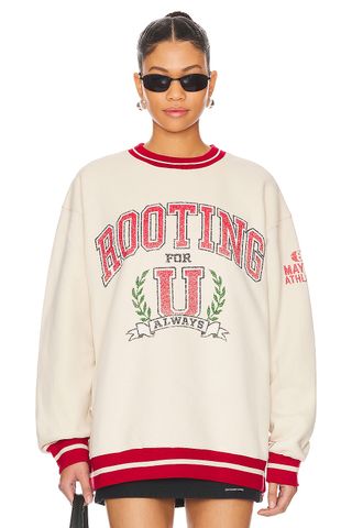 Rooting for U Sweatshirt