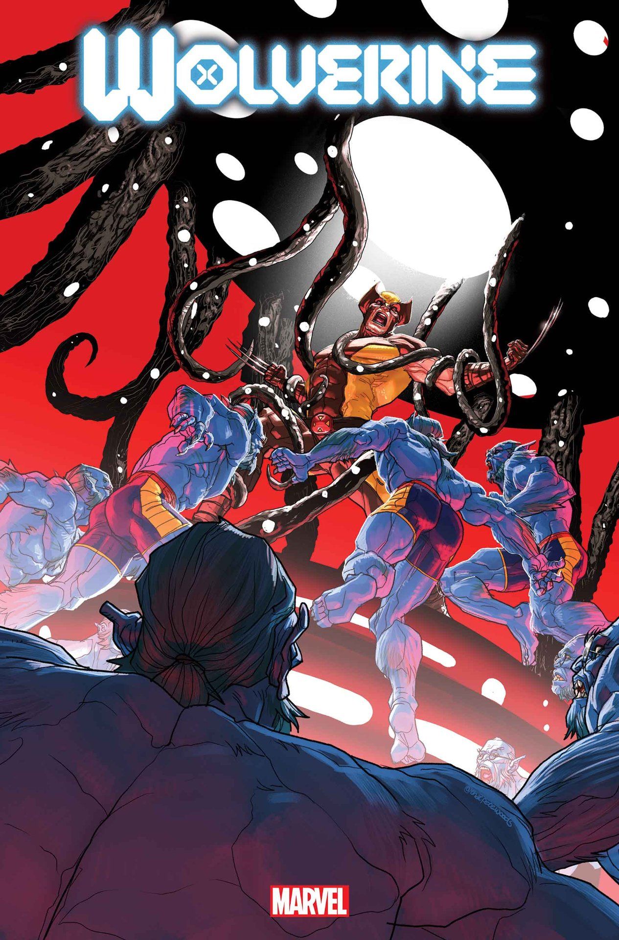 Marvel Comics March 2023 solicitations