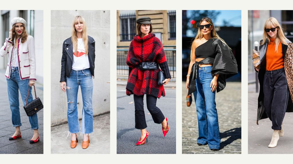 How to style jeans: 7 ways to wear jeans to refresh your look | Woman ...