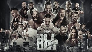 Aew all sales out watch