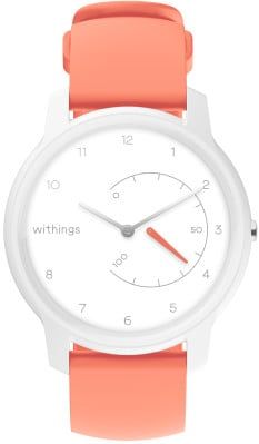 Withings Move Basic White Coral
