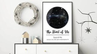 Best Space-themed wedding gifts