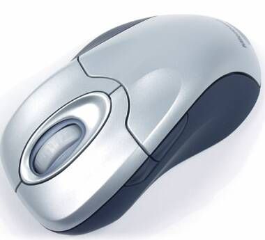 Two Manufacturers, Three Sensors, Continued - Optical Mice: Microsoft ...