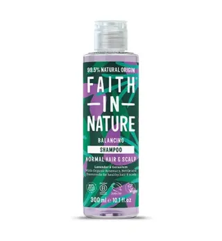 Faith in Nature Shampoo Lavender & Geranium