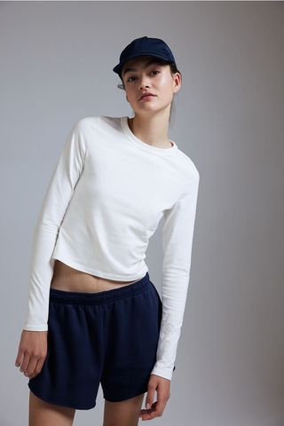 Long-Sleeved Top