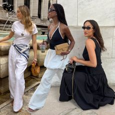 Summer Vacation Quiet Luxury Staples