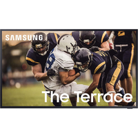 Samsung The Terrace Outdoor 65-inch 4K QLED | $4,999.99 $3,837.99 at Amazon
Save $1,162 - If you were constructing the ultimate outdoor viewing setup then The Terrace series from Samsung would fit the bill – and at this price, it was a real tempter last year.
