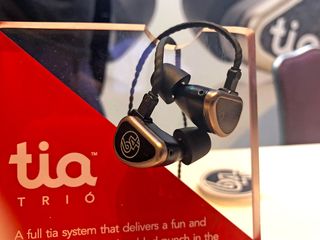 64 Audio tia Trio In-Ear Monitors