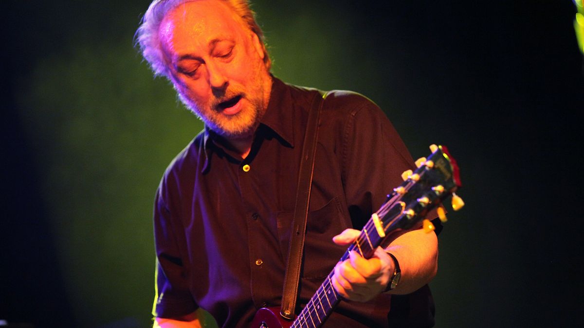 Chris Dreja
