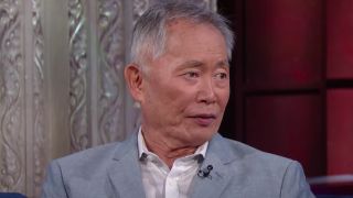 George Takei on The Late Show With Stephen Colbert