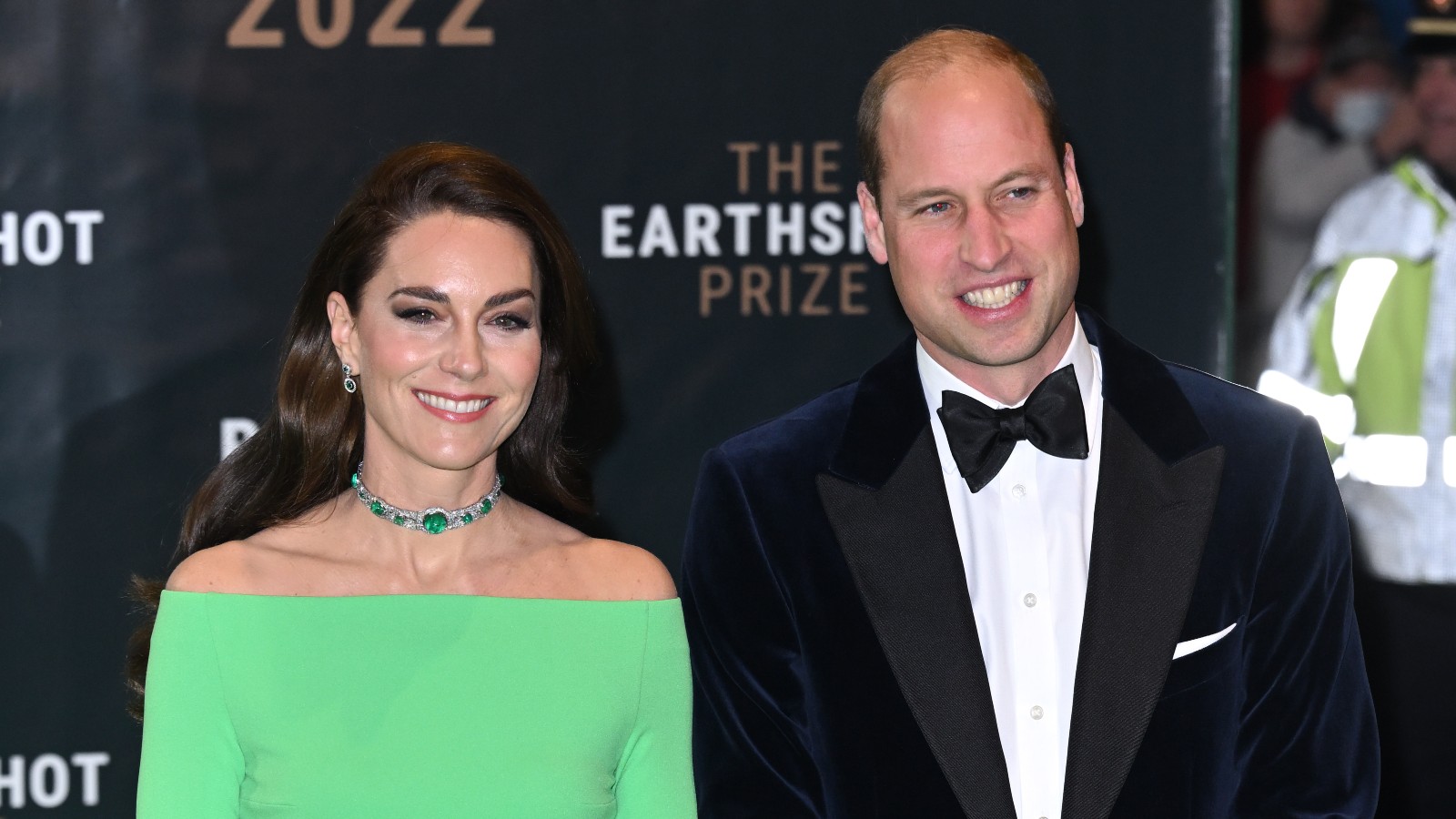 Prince William and Kate Middleton received a special delivery from Hollywood, according to reports