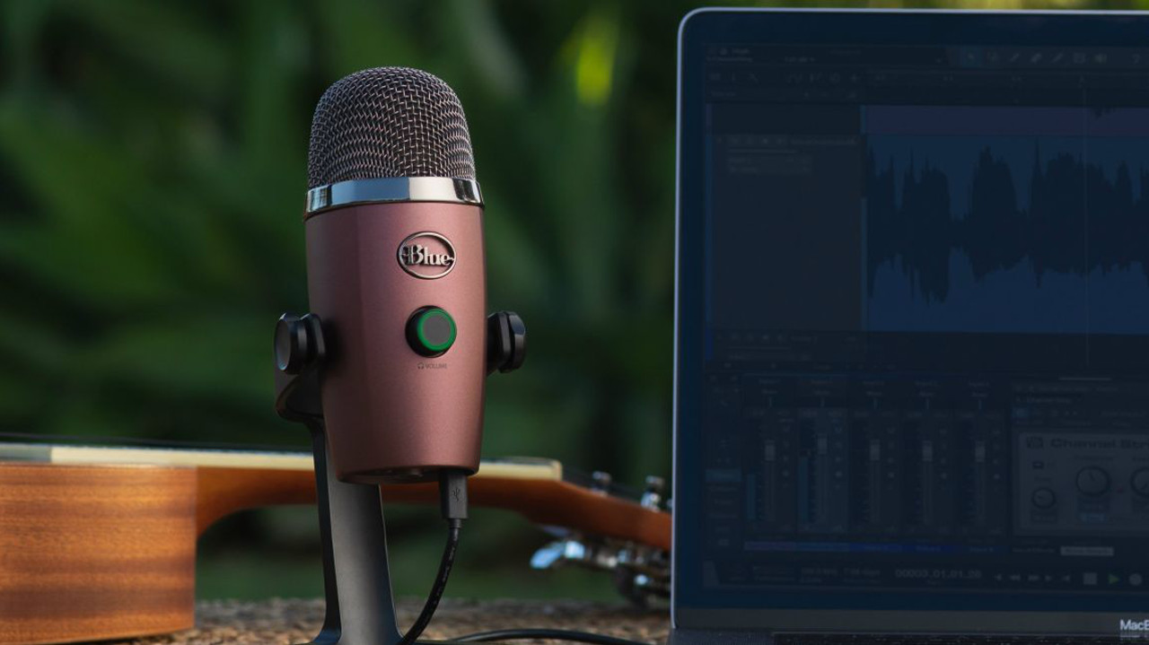 Blue Yeti Nano USB Microphone review