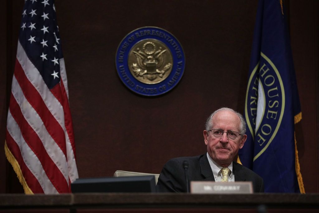 Rep. Mike Conaway, Texas Republican