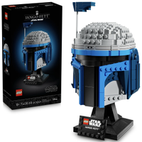 LEGO Jango Fett Helmet
