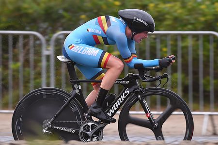 Ann-Sophie Duyck (Belgium)