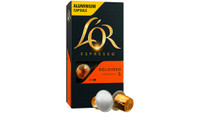 L'OR Espresso Coffee Delizioso was: £31.49 now: £22.05, saving £9.44 at Amazon