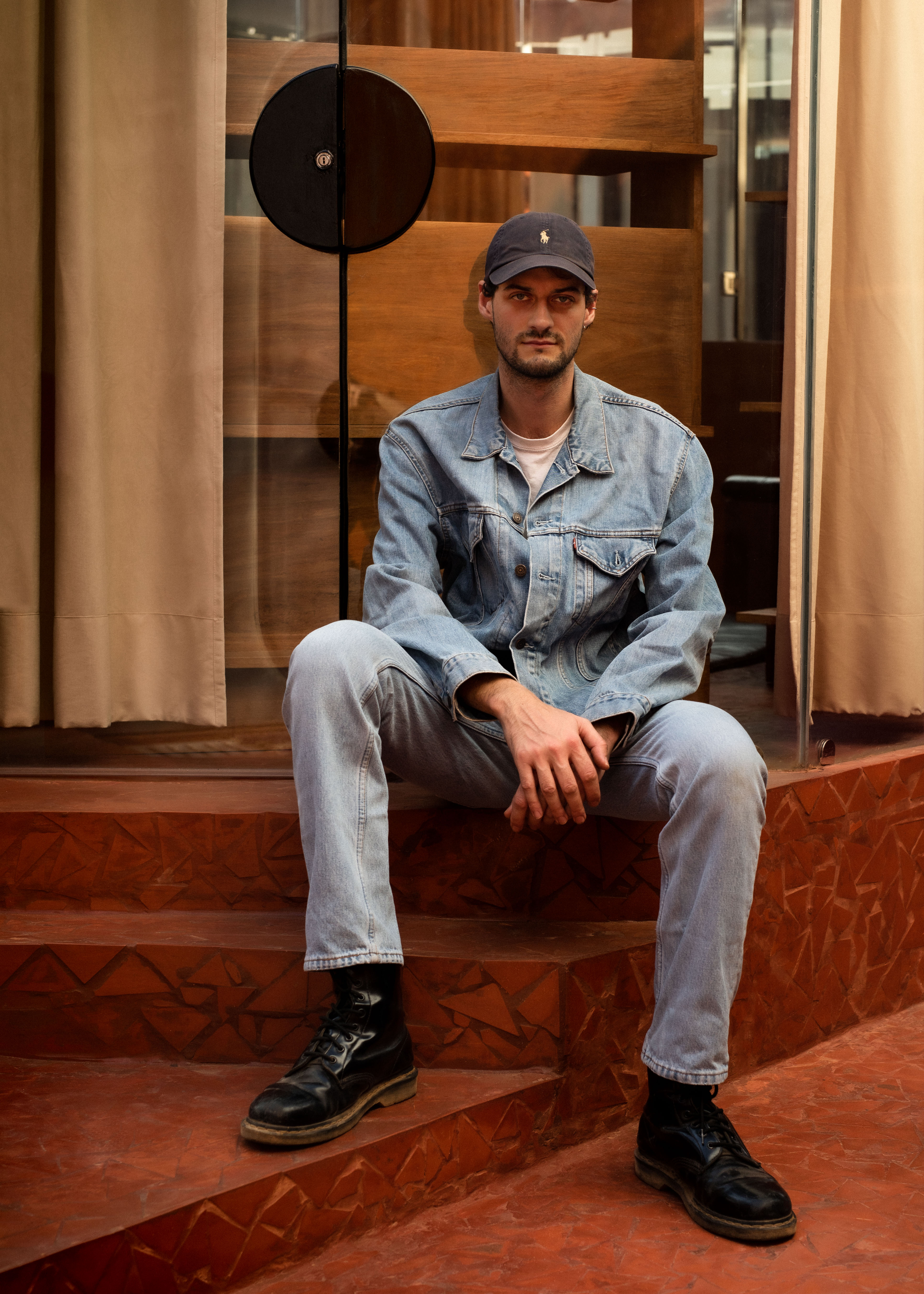 paris apartment renovated by Cyrus Ardalan