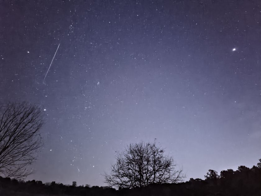 The 2022 Orionid Meteor Shower Put On A Show Around The World (photos ...