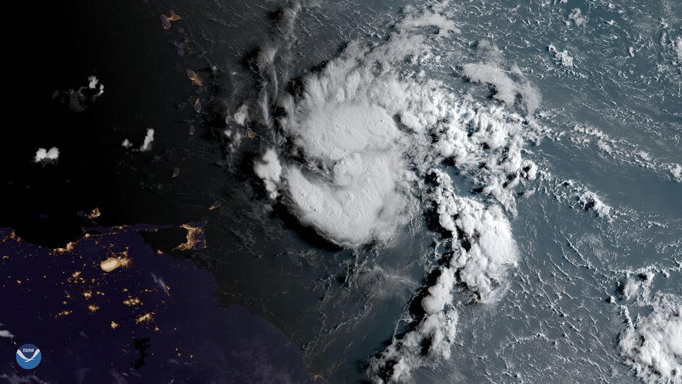Forecast: Dorian Will Slam into Florida As a 'Major' Category 4 Hurricane