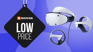 The PSVR 2 is finally on sale – with $100 off