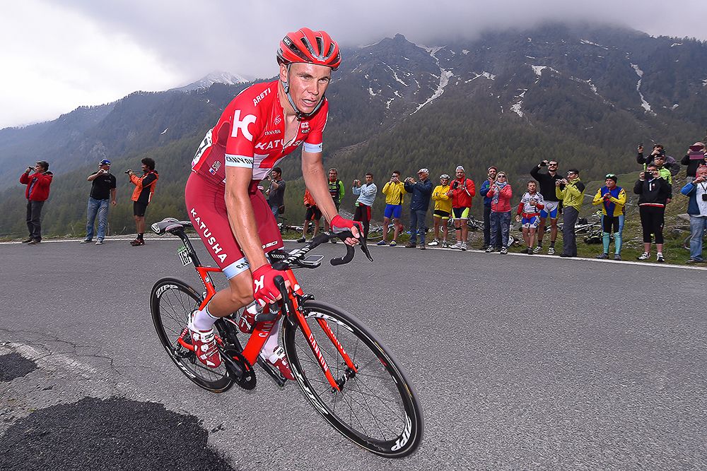Egor Silin (Katusha)