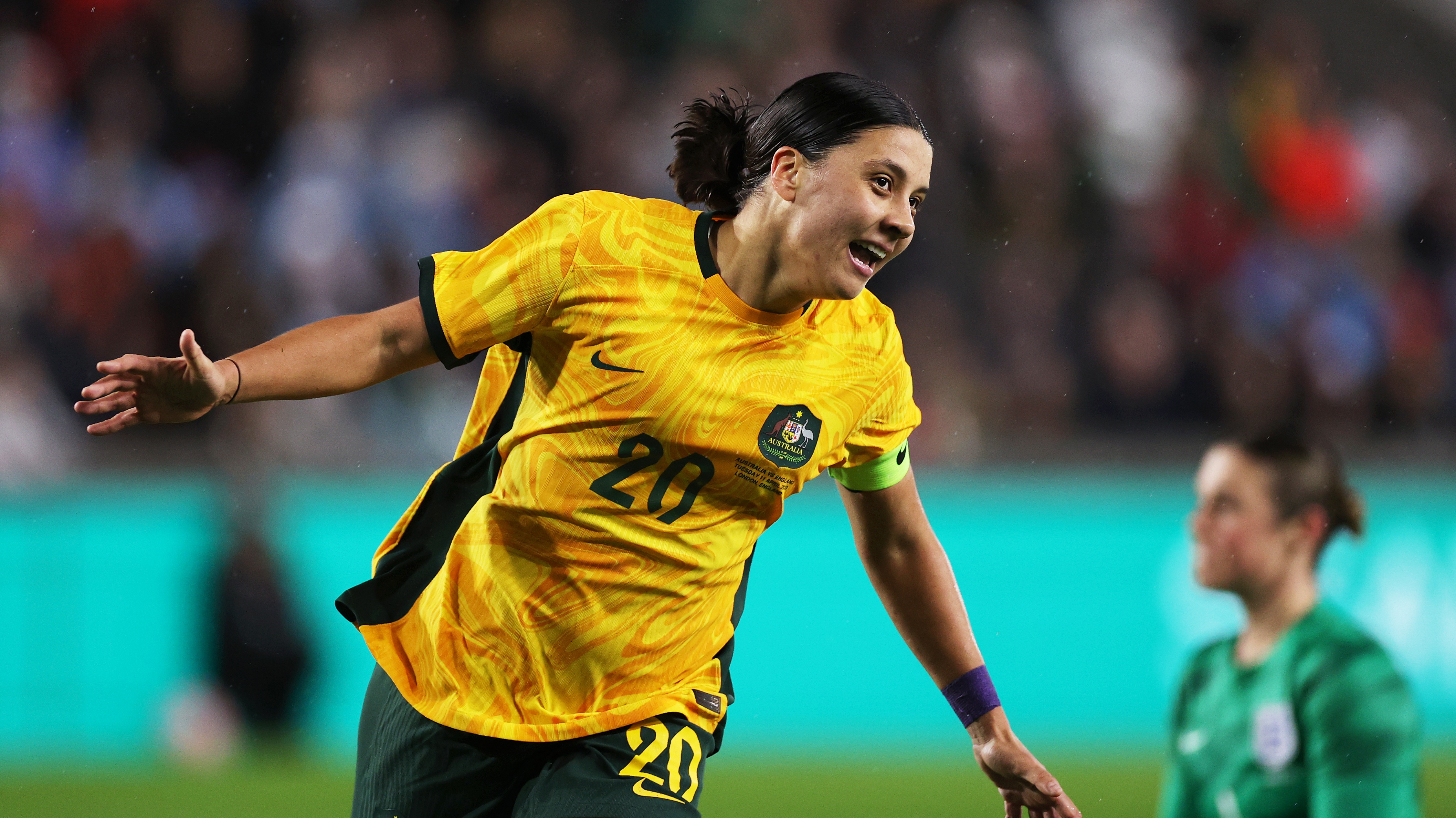 Australia vs Denmark live stream How to watch todays Womens World Cup 2023 knockout game free online Toms Guide