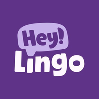 Check out all languages on Hey! Lingo