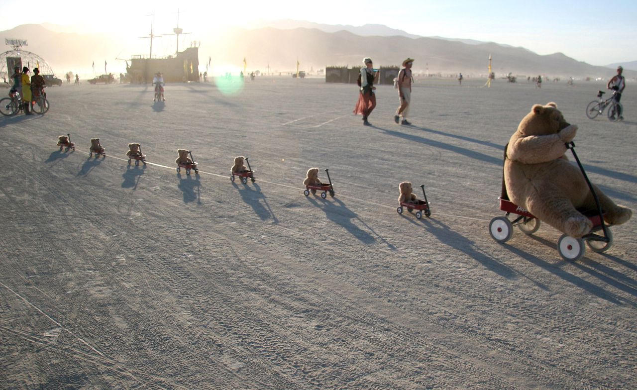 Burning Man Festival