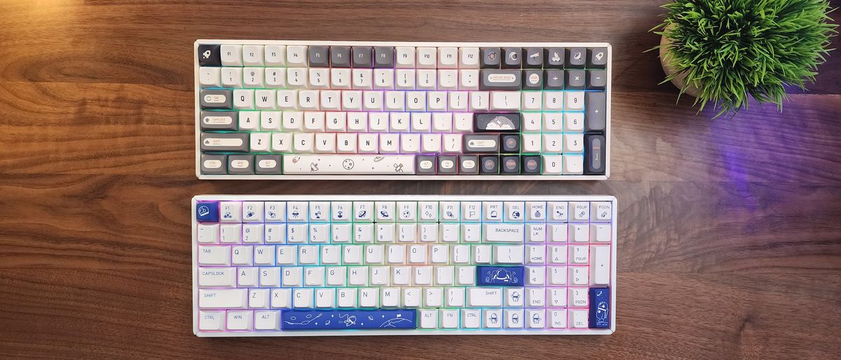 Best Colorful, Cute Keyboards Trending on TikTok, 2023