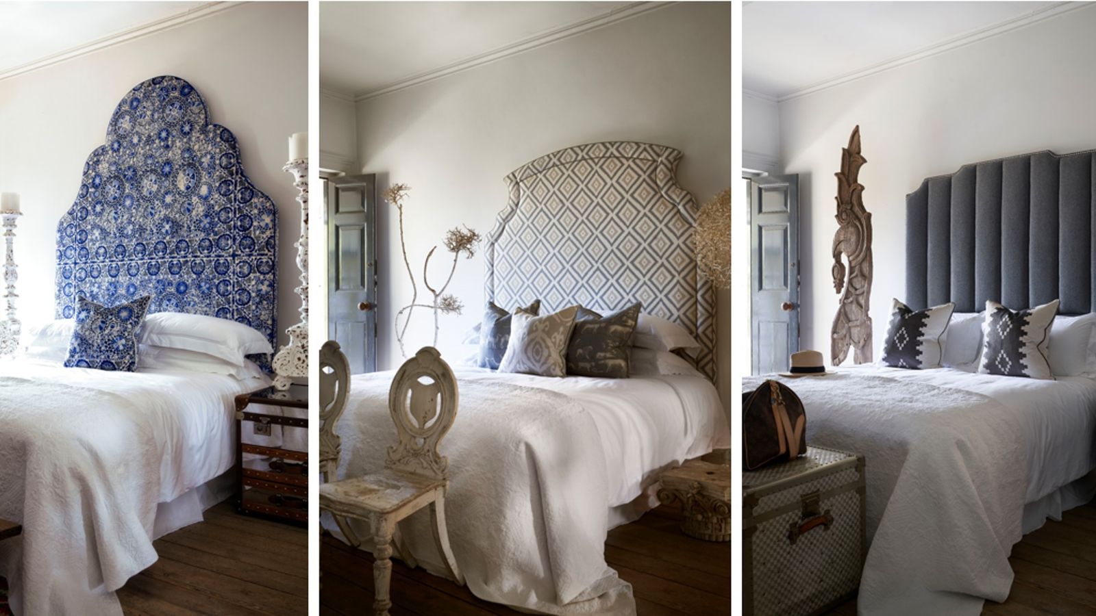 How to make a bedroom look expensive on a budget 11 tips Woman & Home