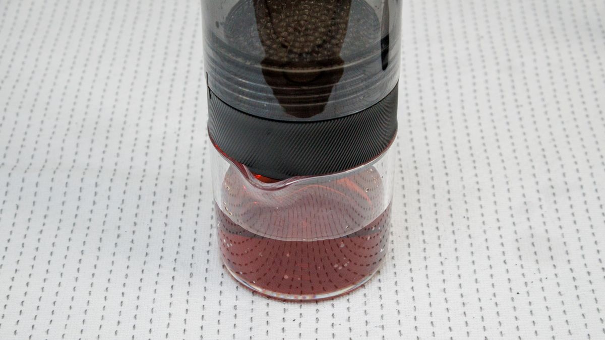 OXO Rapid Brewer