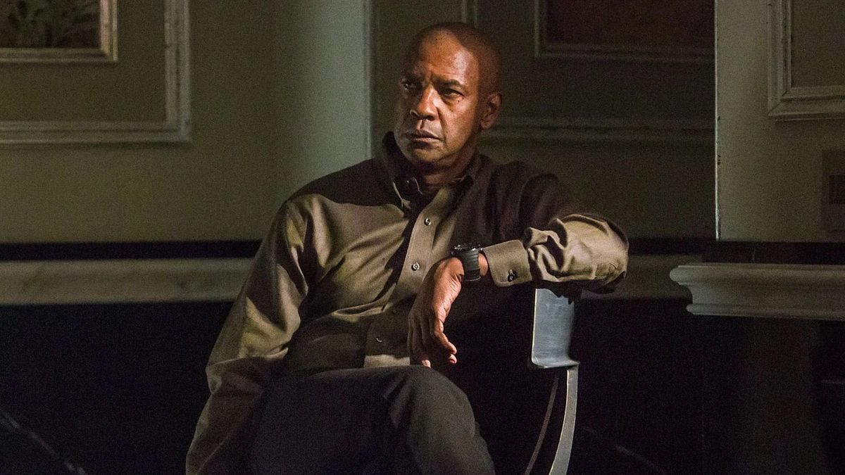The Equalizer 3 Has Begun Filming, See How Denzel Washington, Antoine Fuqua  And More Celebrated