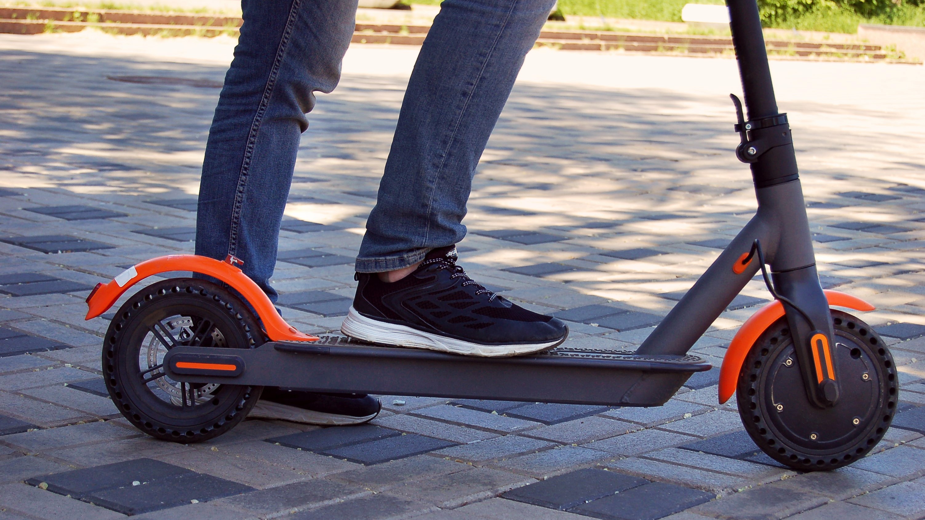 Would swap your car an scooter? TechRadar