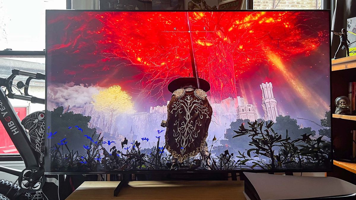 I just reviewed the Hisense U7K Mini-LED TV — and it’s amazing for under $800